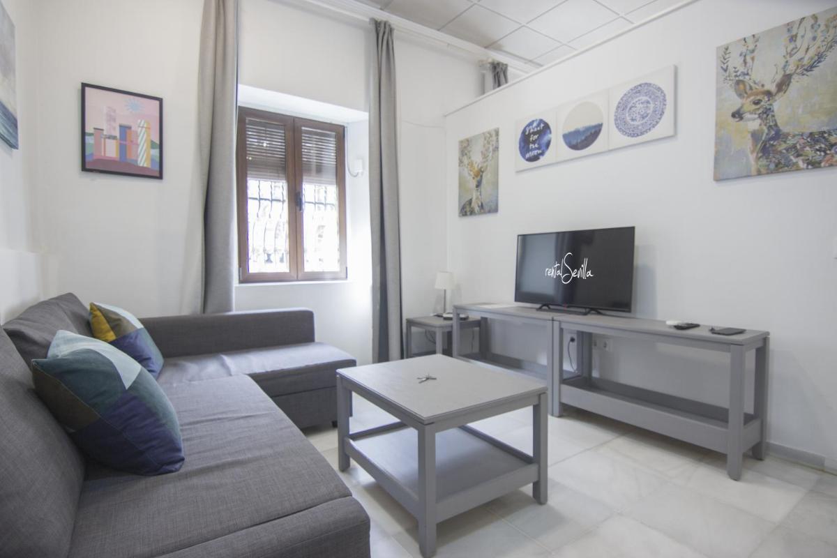 RentalSevilla Cuesta del Rosario I - Housity