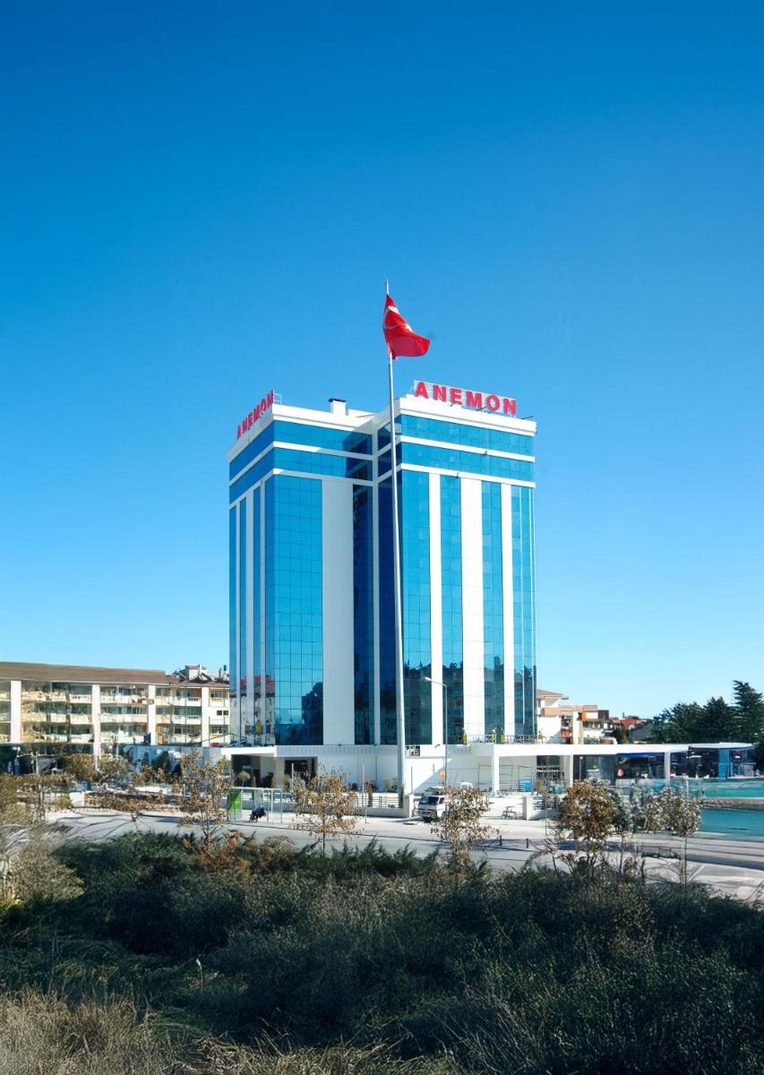 Anemon Grand Konya Otel - Hizvo