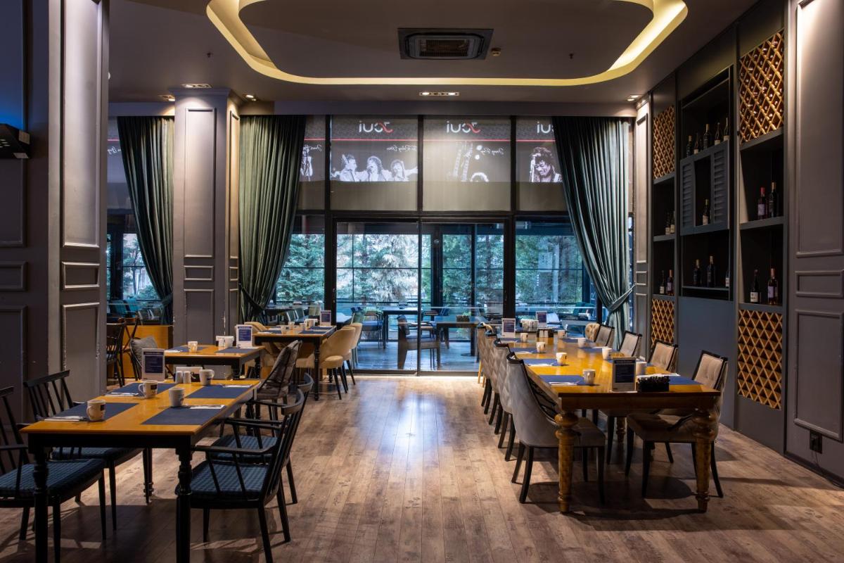 Anemon Grand Konya Otel - Hizvo