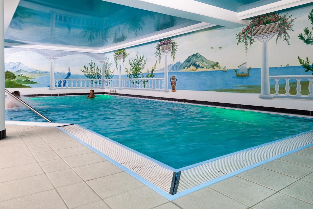 Ostseehotel Villen im Park - ein Rovell Hotel - Housity