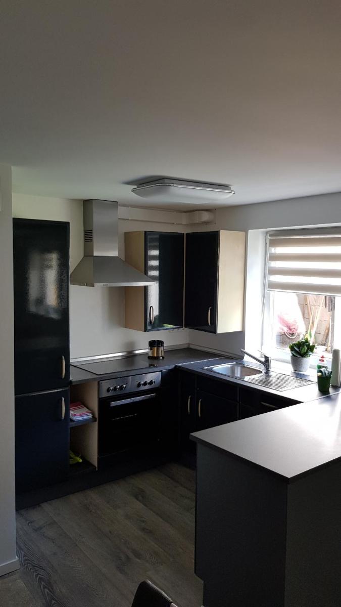 Ferienhaus Loreleytraum, Wohnung Erdgeschoss - Housity