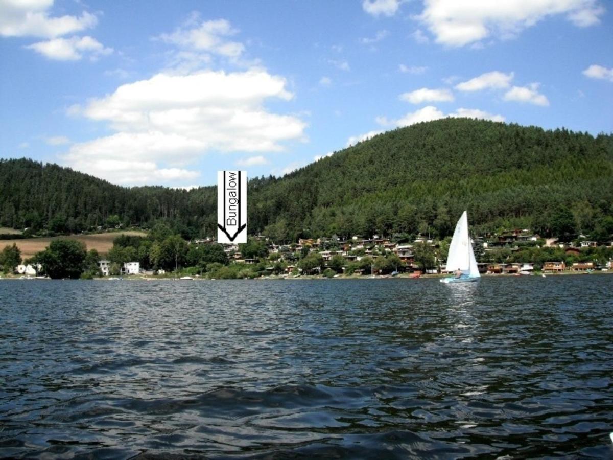 Stausee-Bungalow 80, EG - Housity