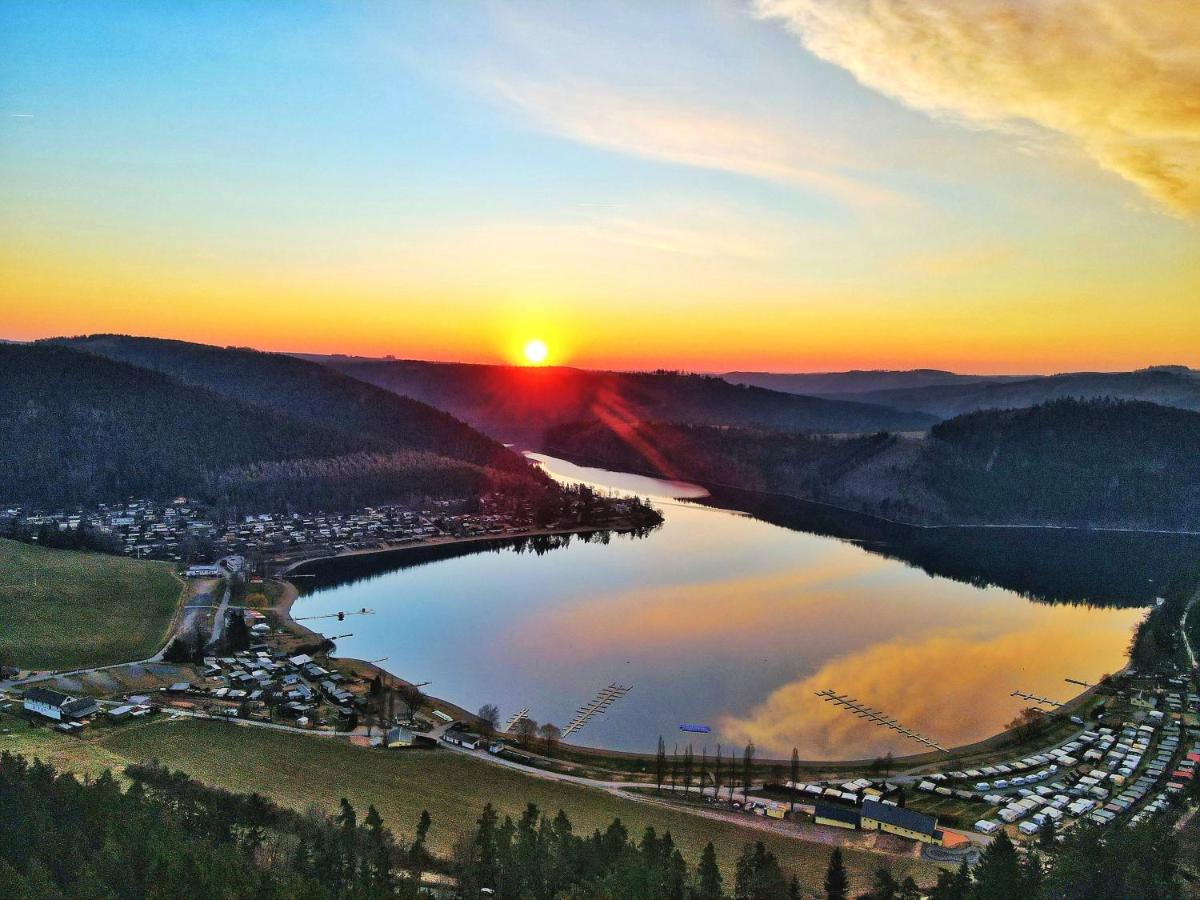 Stausee-Bungalow 80, EG - Housity