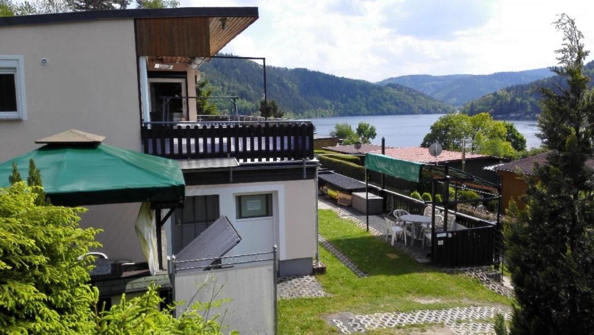 Stausee-Bungalow 80, EG - Housity