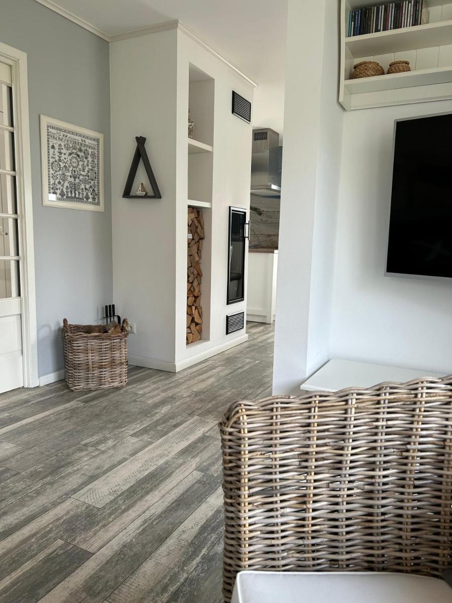 Komfortables Ferienhaus In Breege Mit Sauna - Housity