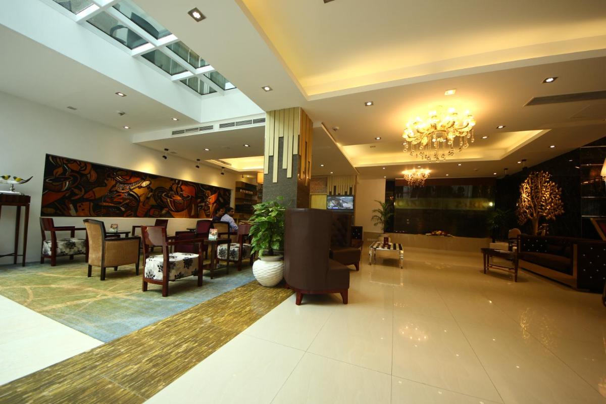 Suitetrails - Hotel Bengal Canary Park