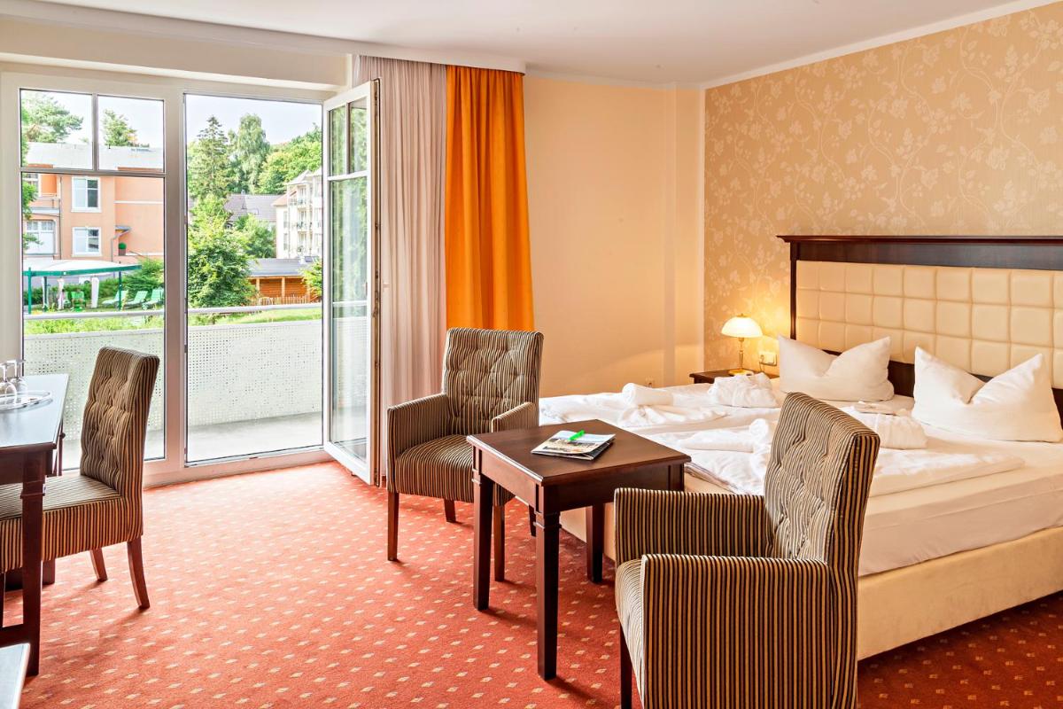 Ostseehotel Villen im Park - ein Rovell Hotel - Housity