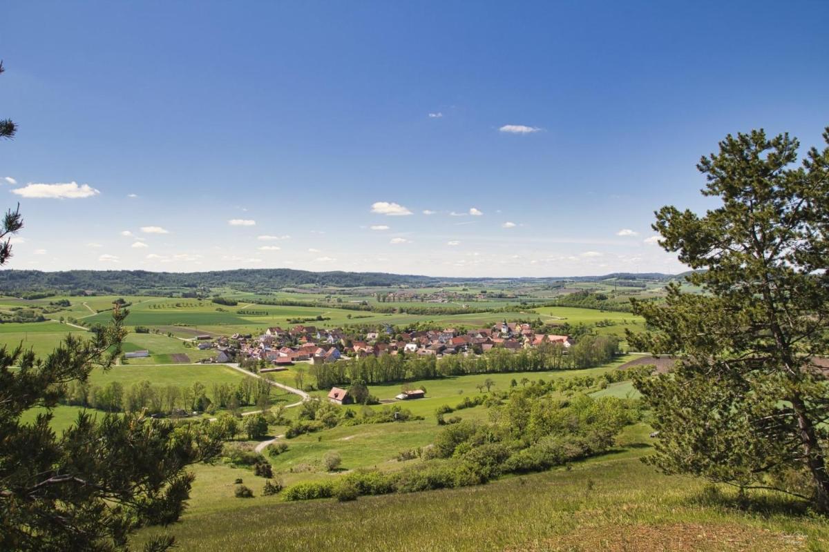 Ferienwohnung Schlossblick Schillingsfürst - Housity