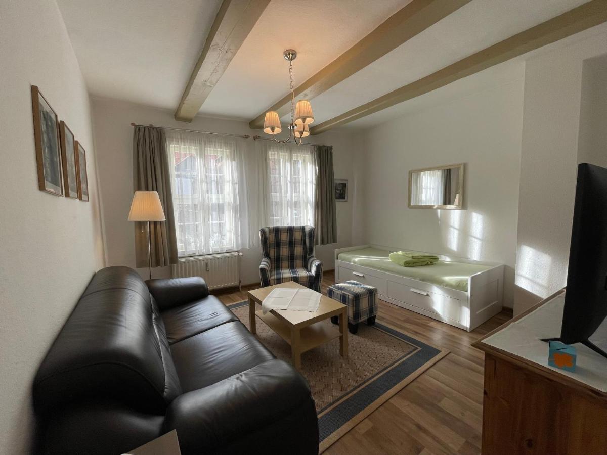 Apartment mit Terrasse No1 - Housity