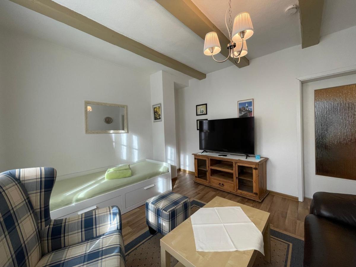 Apartment mit Terrasse No1 - Housity