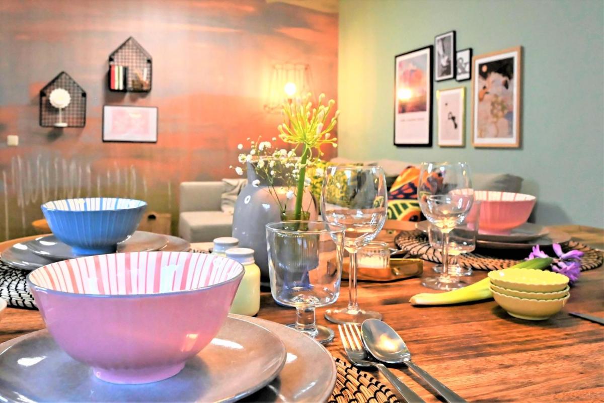 Ferienwohnung - Housity