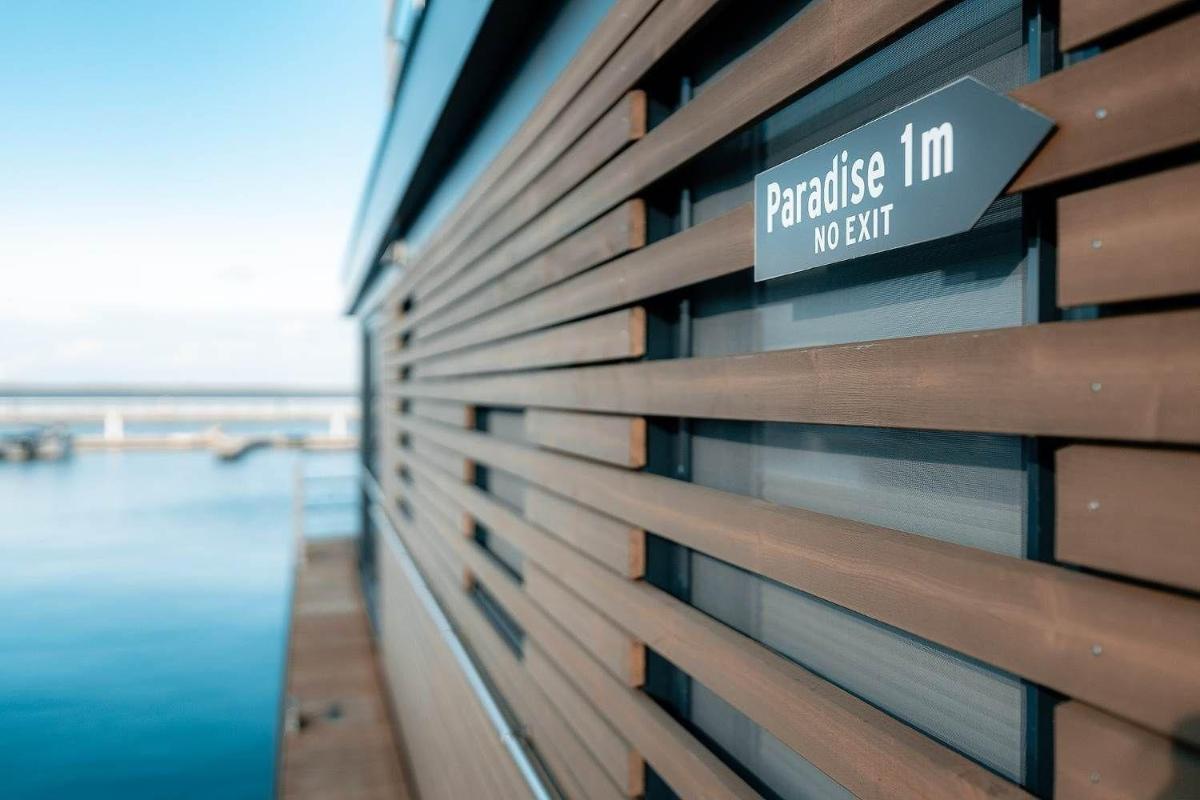 Hausboot Paradise - Housity