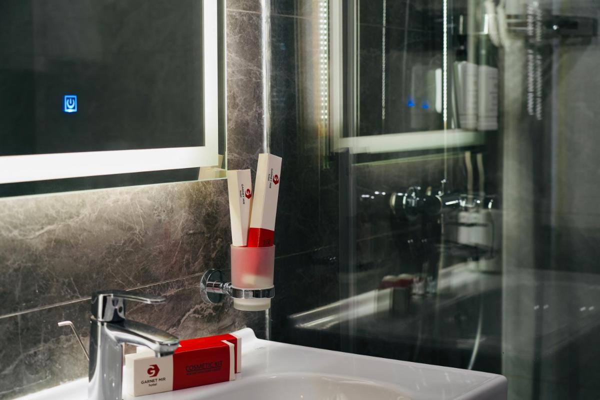 Garnet Hotel Tashkent - Hizvo