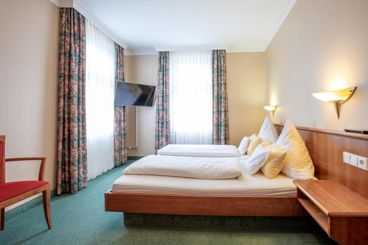 Suite 2 Schlafräume - Housity