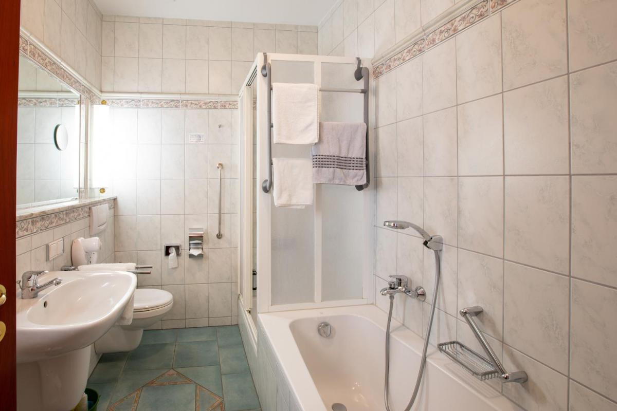 Suite 2 Schlafräume - Housity