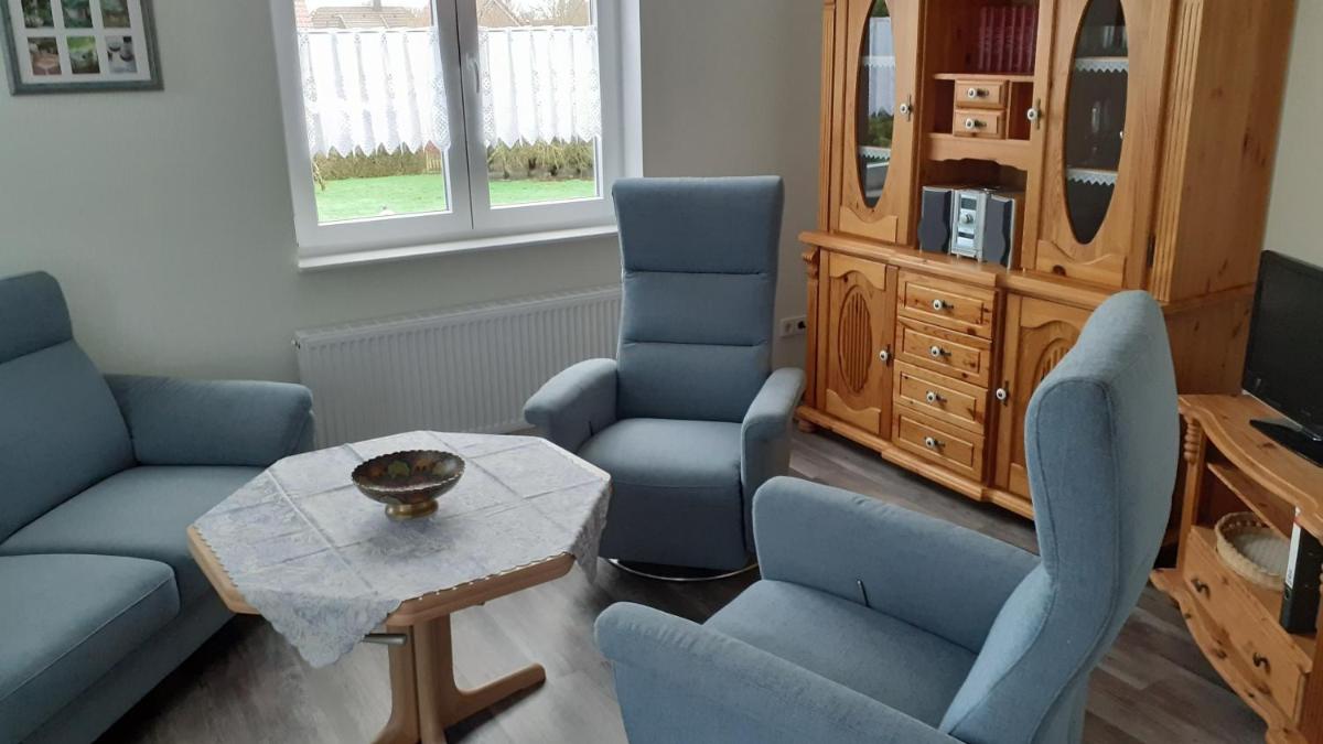 Grosszügige Ferienwohnung in Ostfriesland - Housity