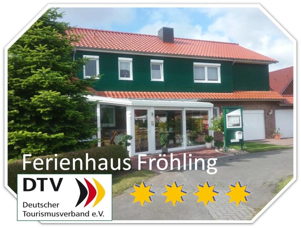 Grosszügige Ferienwohnung in Ostfriesland - Housity