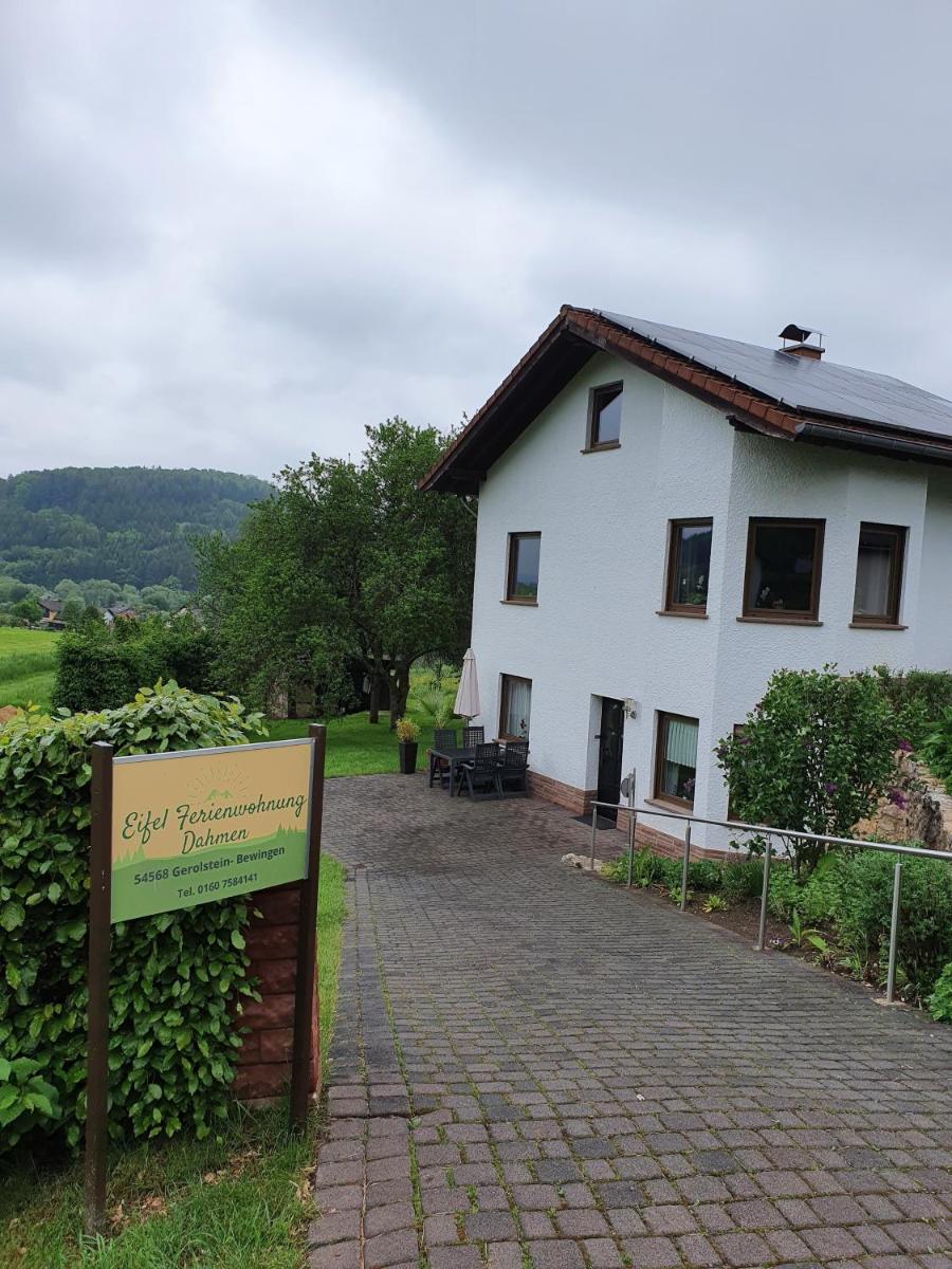 Eifel Ferienwohnung Dahmen - Housity