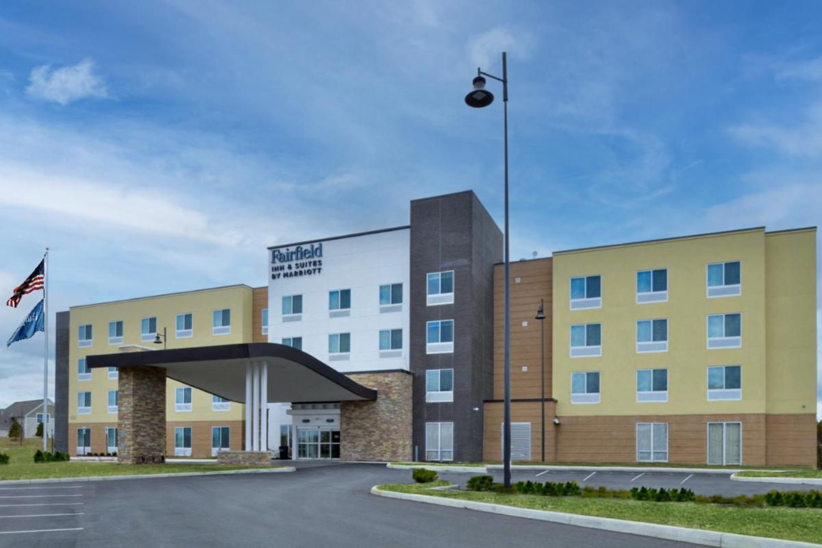 Fairfield Inn & Suites by Marriott Columbus Grove City - Housity