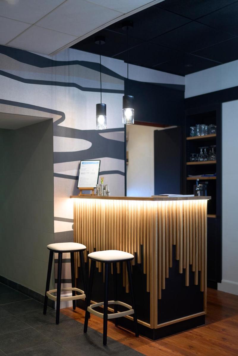 Hotel Kyriad Lamballe - Hôtel rénové - Housity
