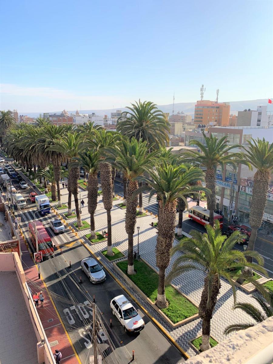 HOTEL AVENIDA - Housity