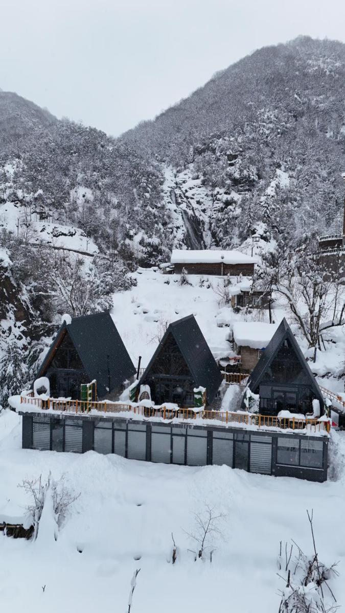 AĞARAN WOODEN HOUSEs - Housity