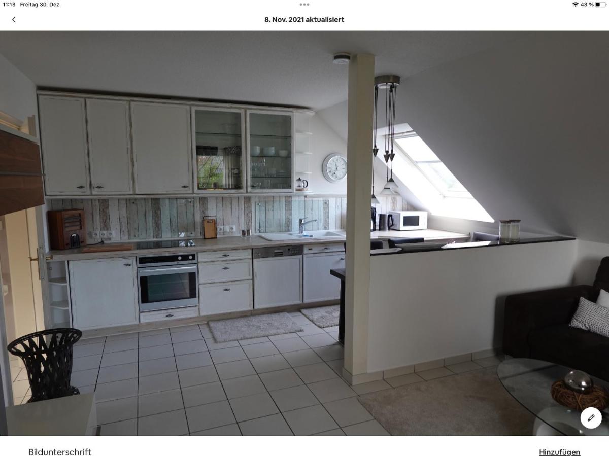 Wohnung mit Whirlpool, Nähe Thülsfelder Talsperre - Housity