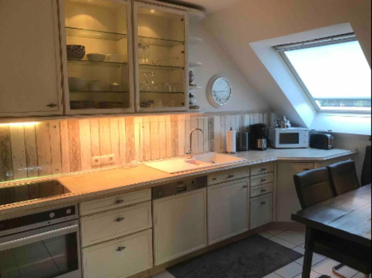 Wohnung mit Whirlpool, Nähe Thülsfelder Talsperre - Housity