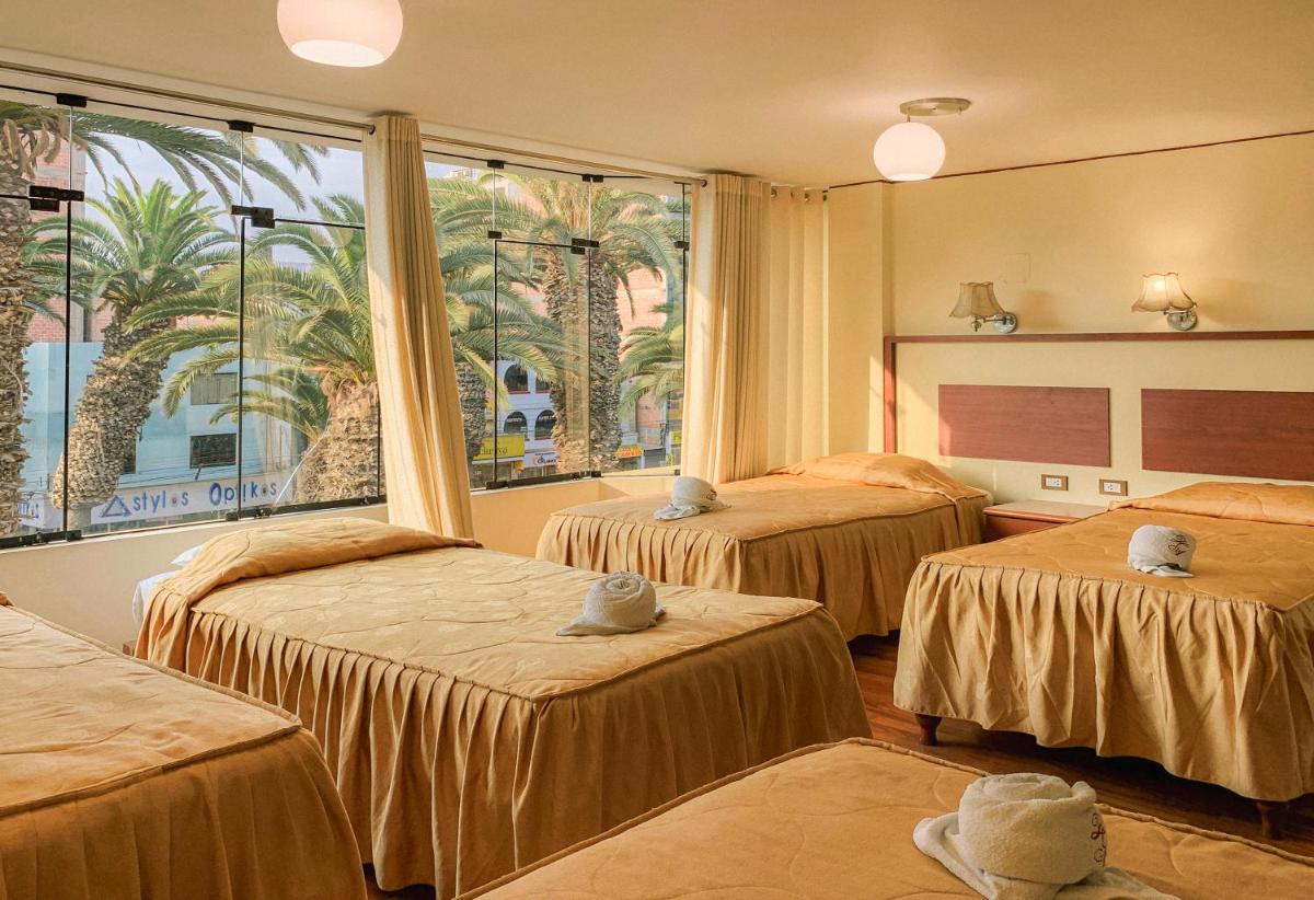 HOTEL AVENIDA - Housity