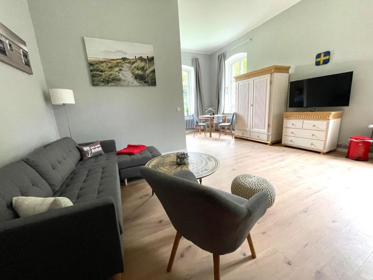 Gästehaus Sternschanze - App2 &bdquoKapitänleutnant&ldquo - Housity
