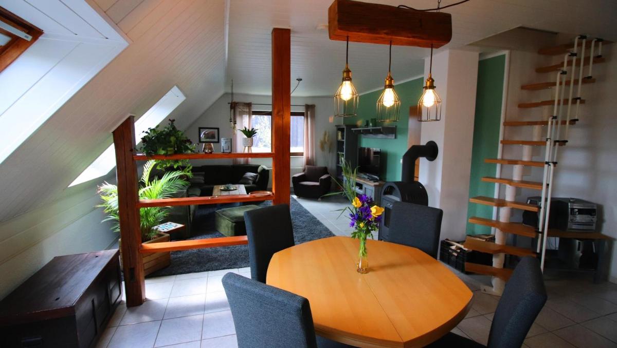 Ferienwohnung am Barockgarten - Housity
