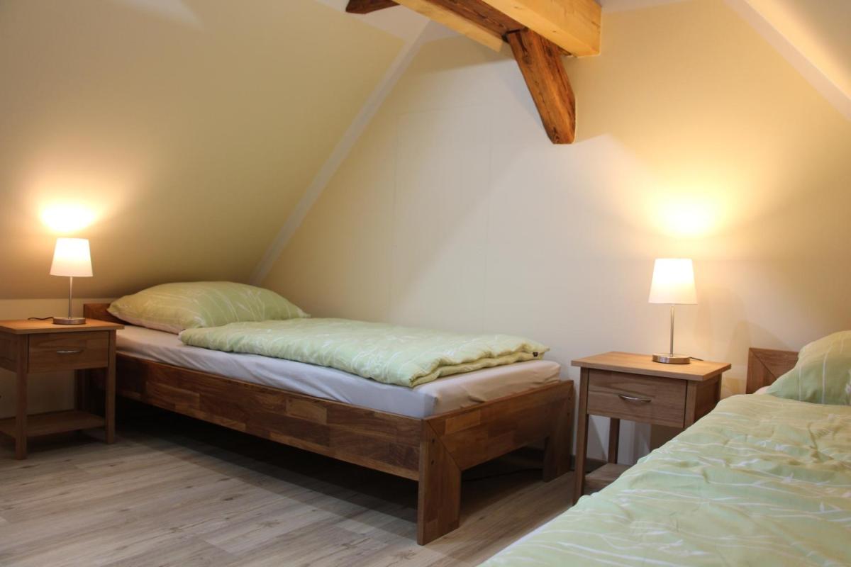 Ferienwohnung Windmühlenberg - Housity