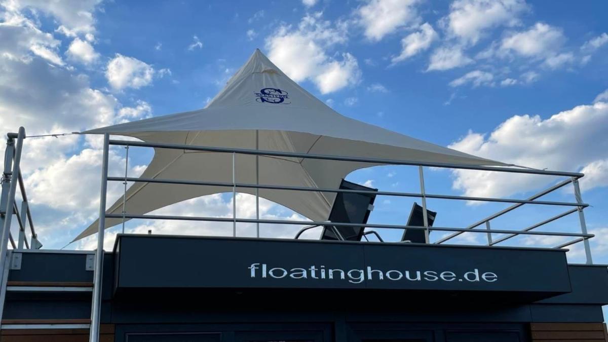 Hausboot Seestern - Housity