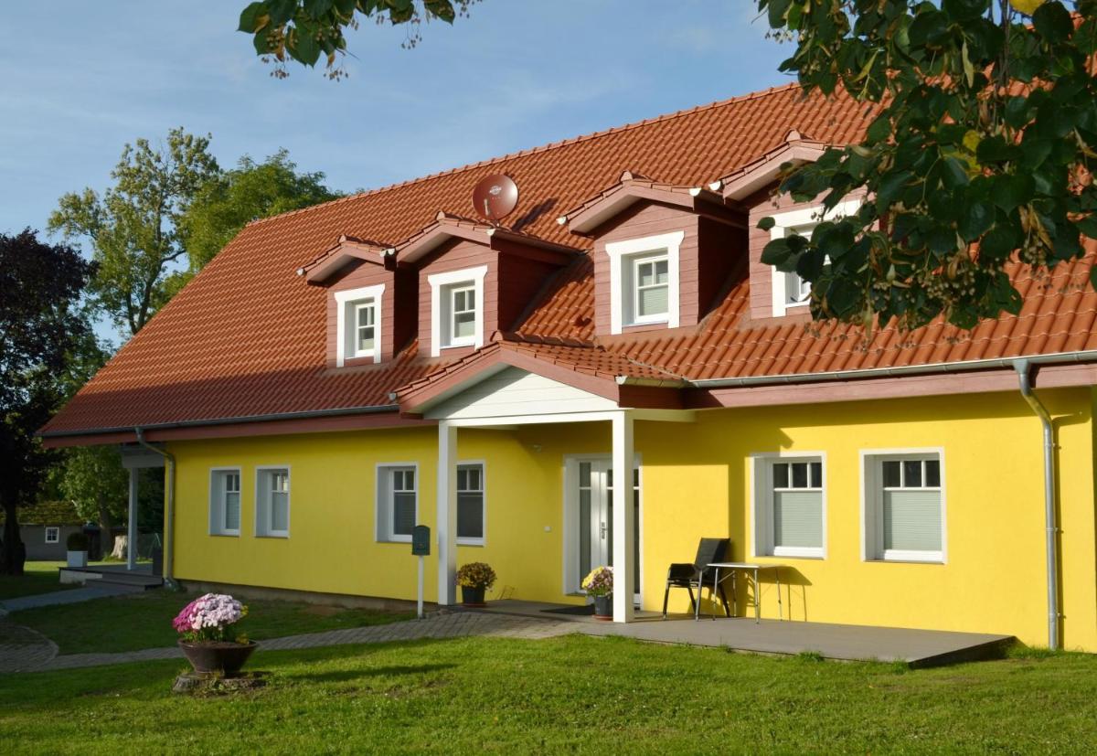 Seehaus-Appartement - Housity