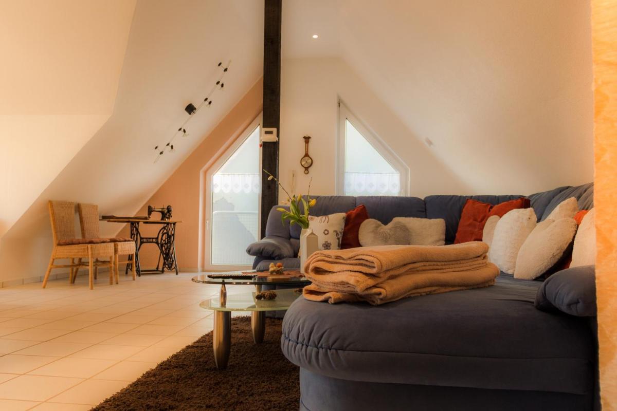 Suitetrails - Ferienwohnung Weber-Rolinger