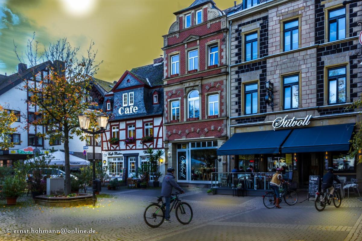 Suitetrails - Ferienwohnung Weber-Rolinger