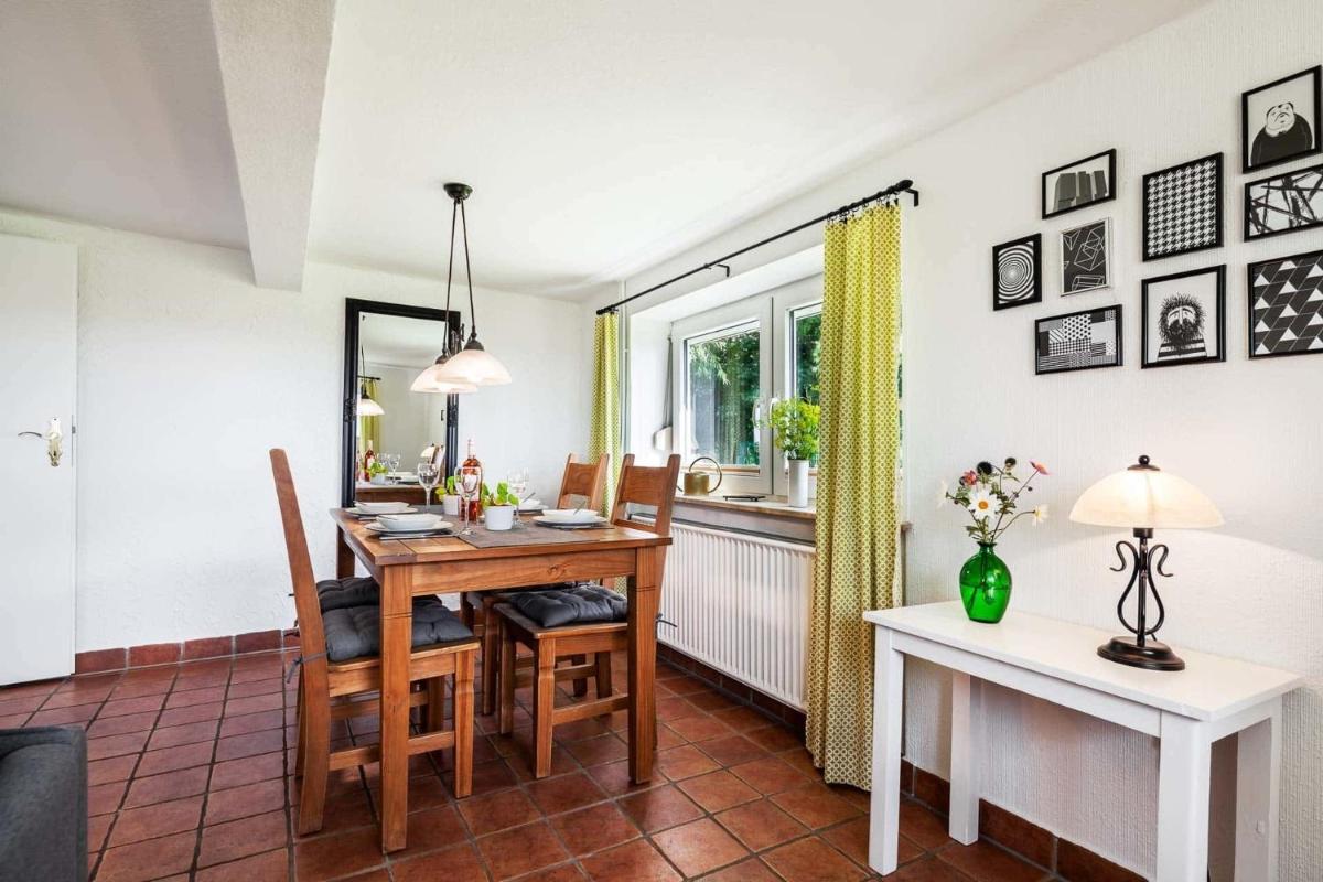 Ferienhaus Reetsommer - Housity