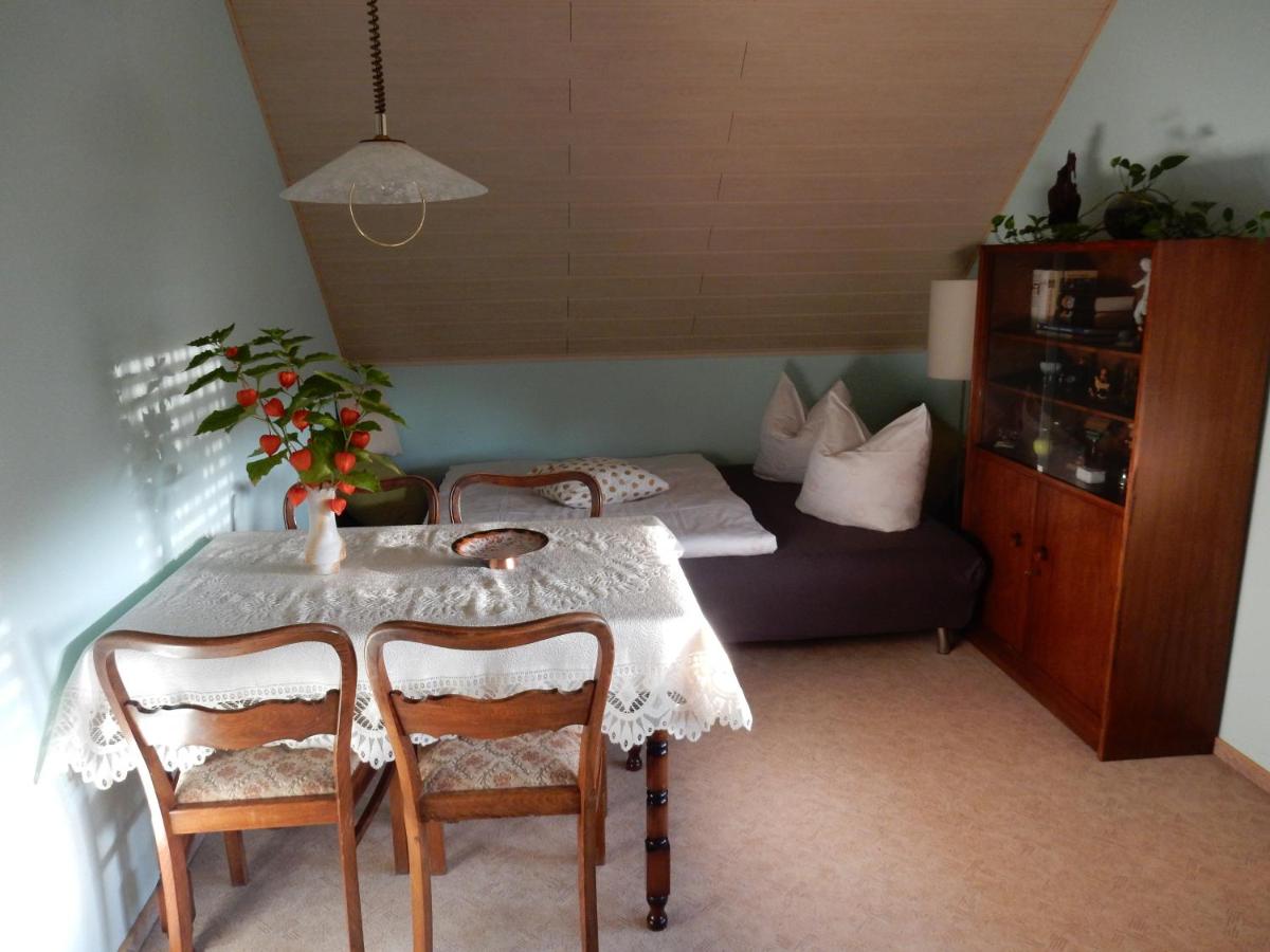 Ferienwohnung in der 