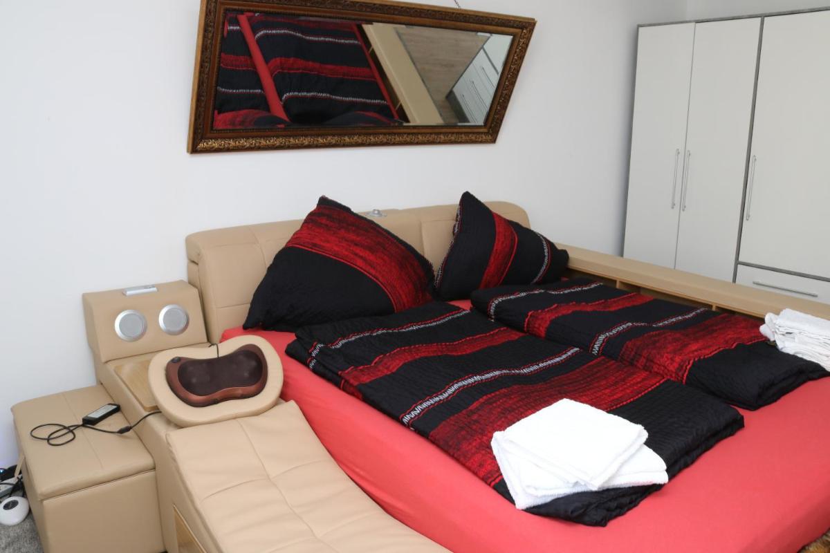 Aparthotel Kompass A 301 - Hizvo