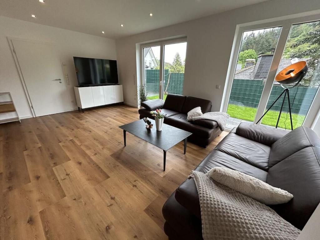 Wellness holiday home with steam bath & sauna in the Eifel - Housity
