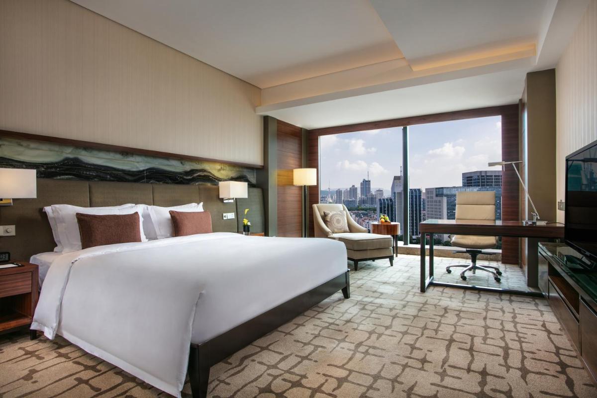 Intercontinental Jinan City Center, an IHG Hotel - Hizvo