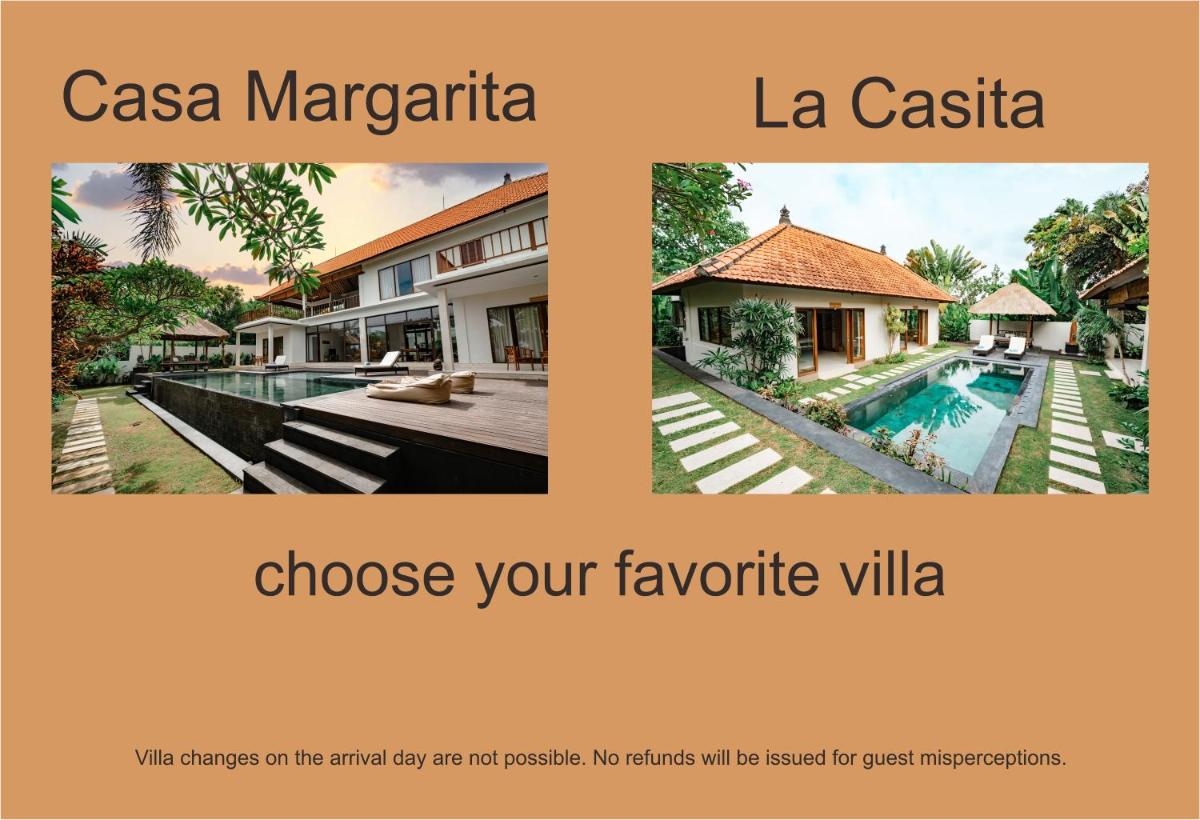 Casa Margarita Bali - Hizvo