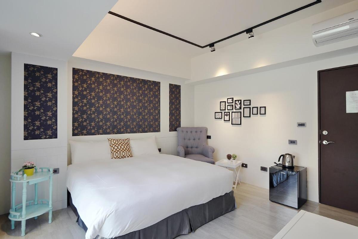 悅柏行旅 逢甲館 YABO Inn - Housity