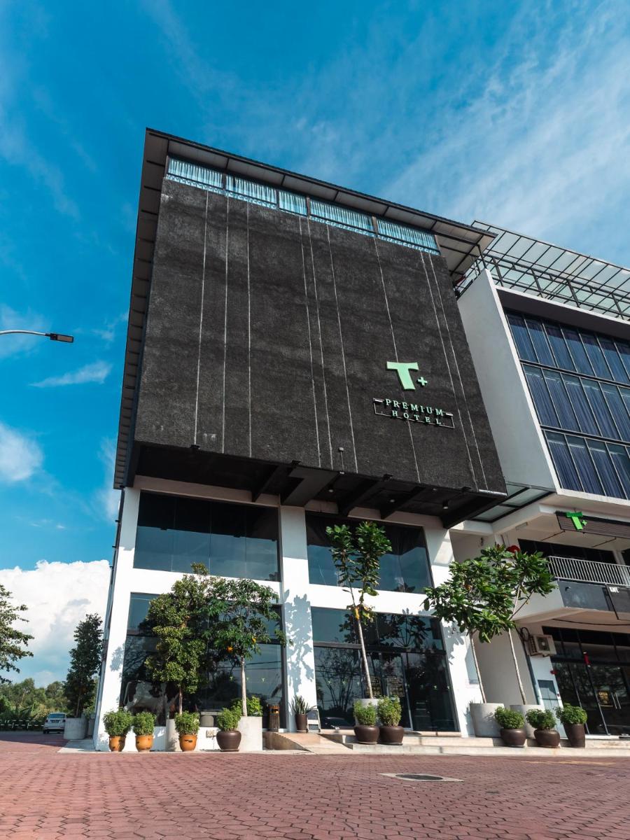 T+ PREMIUM HOTEL - Housity