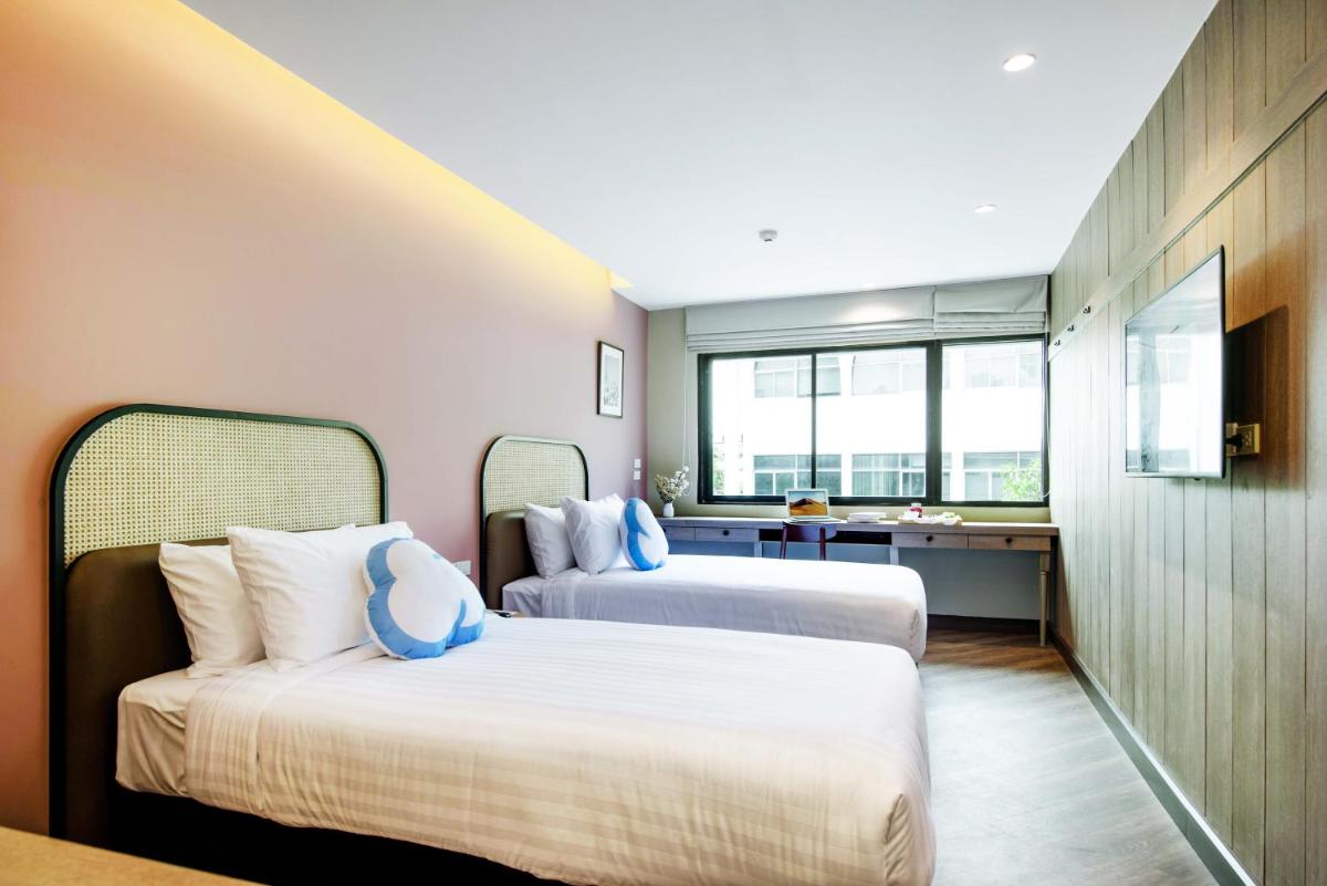 The Cotton Saladaeng Hotel - Housity