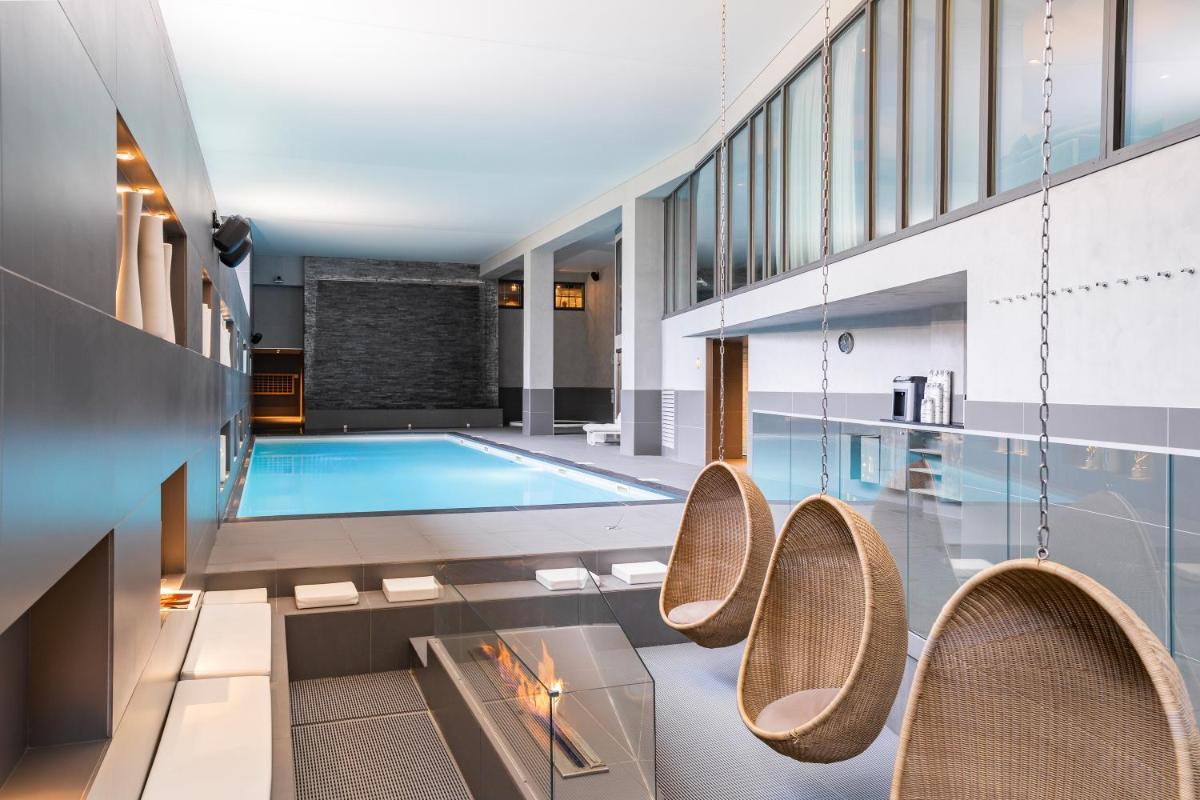 Photo de la galerie de l'établissement Heliopic Hotel & Spa, à Chamonix-Mont-Blanc