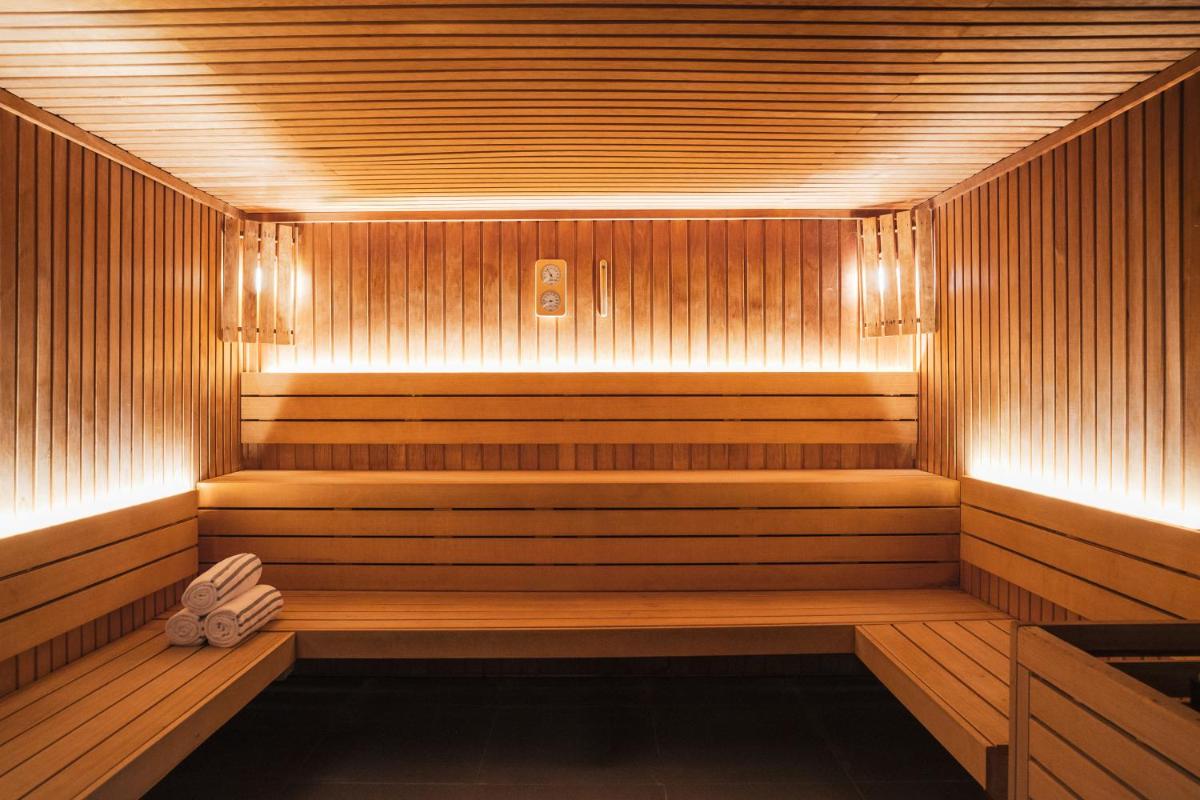 Photo de la galerie de l'établissement Heliopic Hotel & Spa, à Chamonix-Mont-Blanc