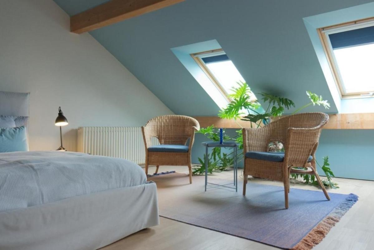Maisonette-Ferienwohnung auf dem Vully - Housity