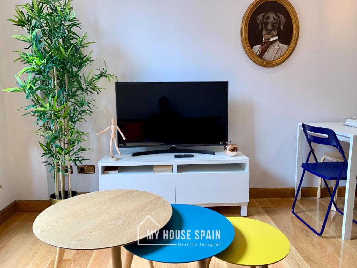 MyHouseSpain - Acogedor apartamento plaza mayor Gijón 2 - Housity