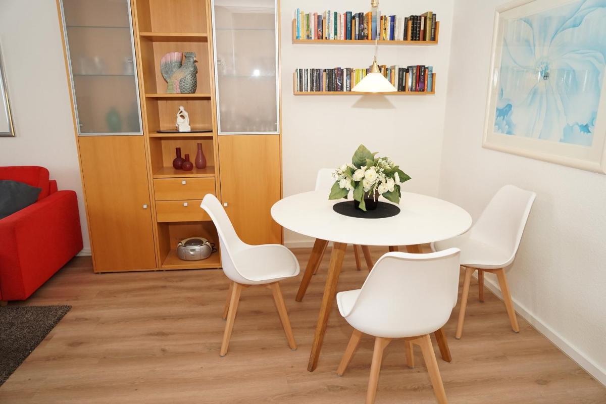 Ferienwohnung zur Hafenseite _ 200 - Hizvo